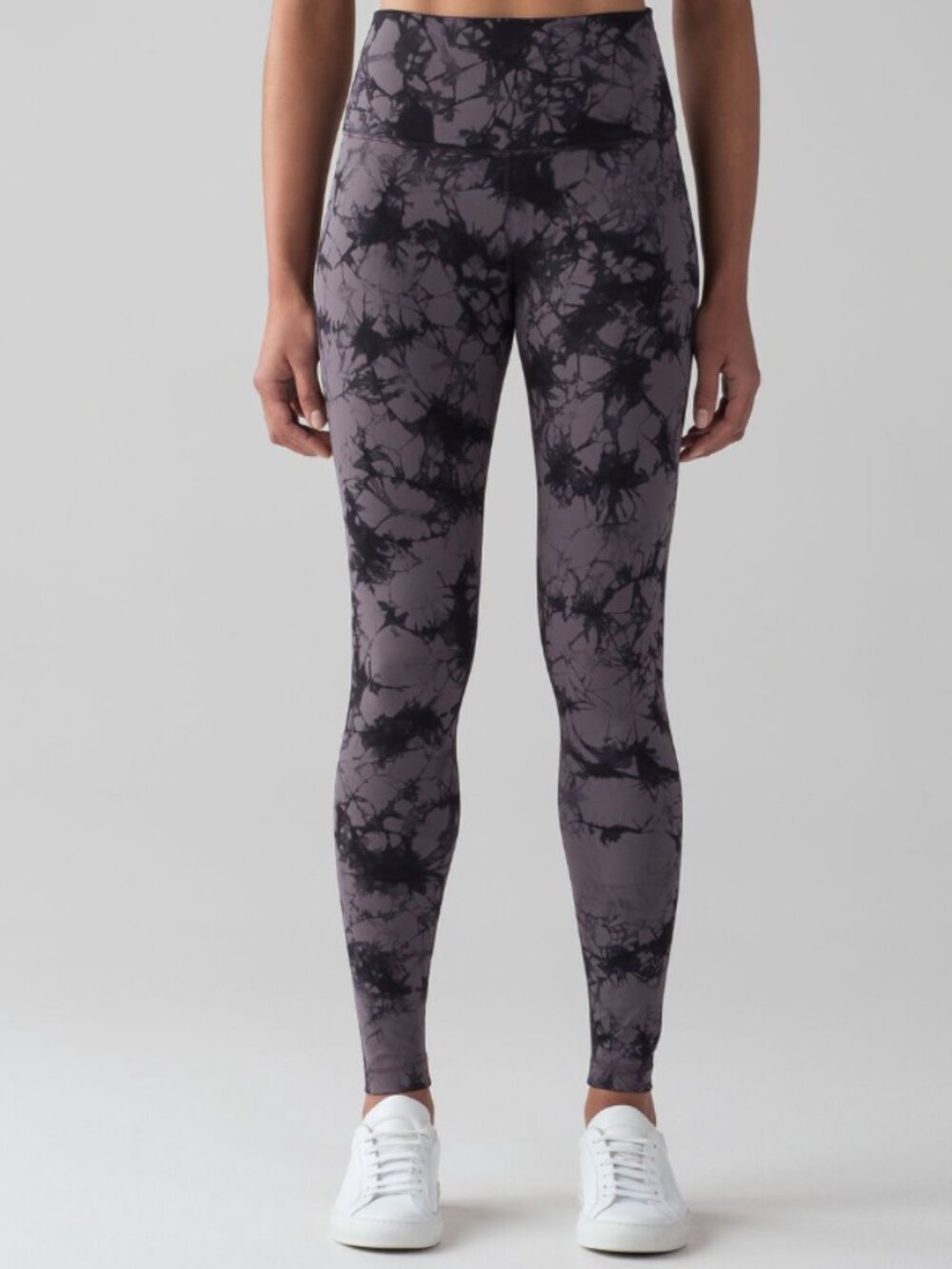 Lulu Lemon Shibori High Rise Wunder Under
